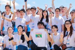 率领同窗们生成将来2035校园的创
