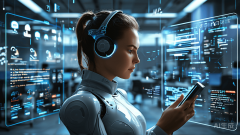 智能锻炼师承担着至关主要的——为AI模子供给丰